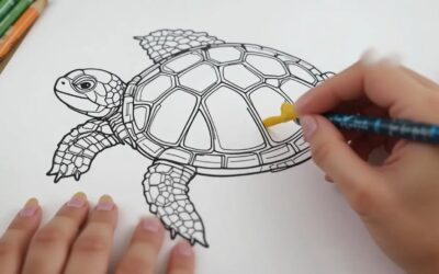 malvorlagen schildkröte