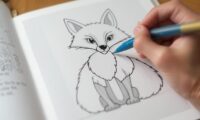 malvorlage fuchs
