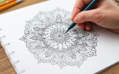 malvorlagen mandala